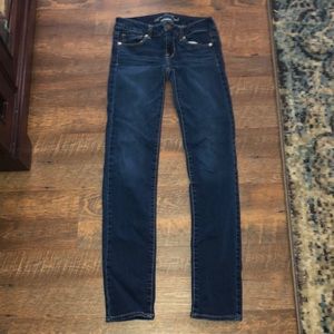 American Eagle Skinny Jeans 4